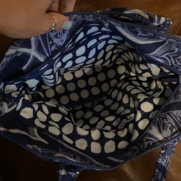 Vera Bradley tote - Picture 7 of 10